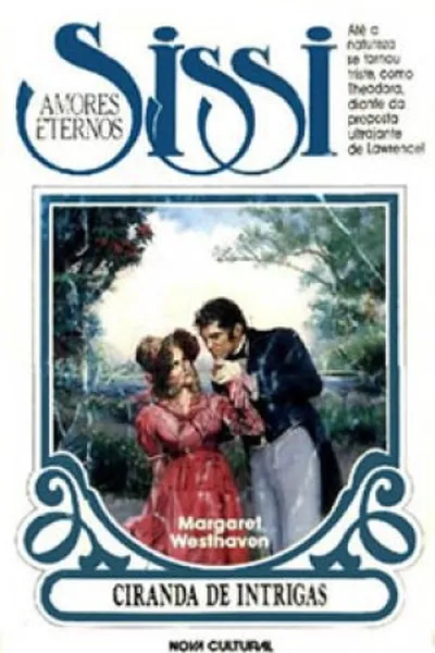 Cover of Ciranda de Intrigas
