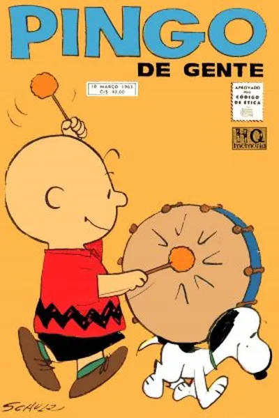 Cover of Pingo de Gente - Nº 1