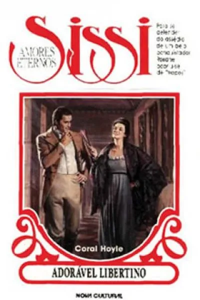Cover of Adorável Libertino