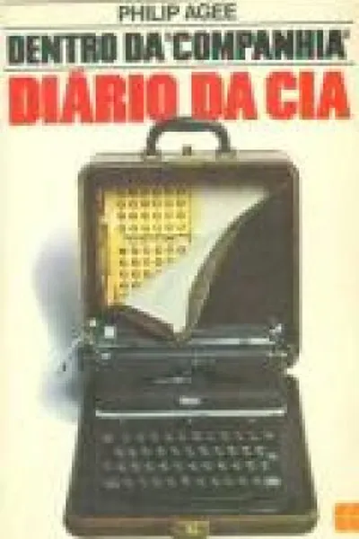Cover of Dentro da Companhia