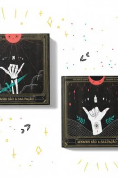 Cover of Memes São a Salvação