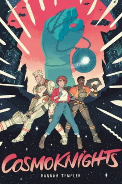 Cover of Cosmoknights Vol. 1