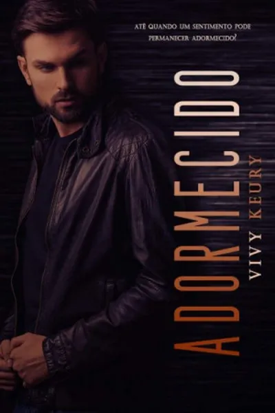 Cover of Adormecido (Livro Único)