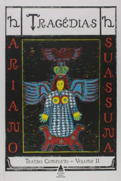 Cover of Teatro Completo de Ariano Suassuna (Vol. 2)