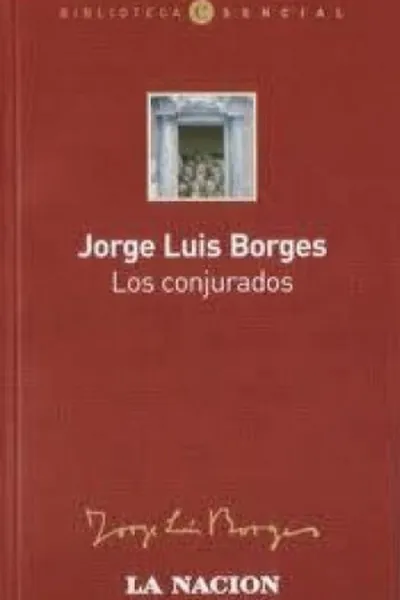 Cover of Los Conjurados