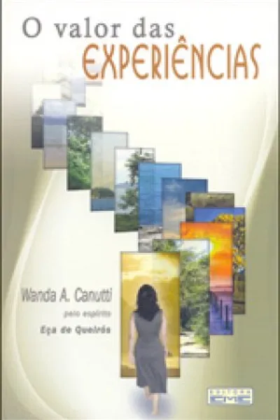 Cover of O Valor das Experiências