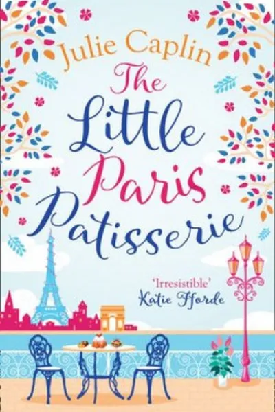 Cover of The Little Paris Patisserie