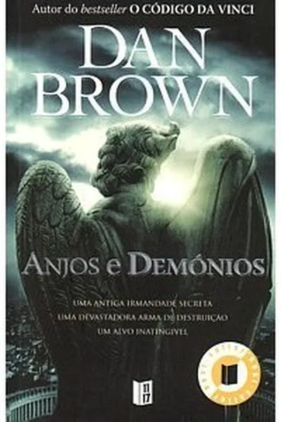 Cover of Anjos e demonios
