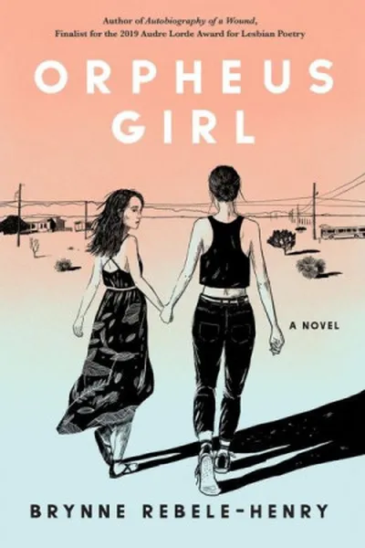 Cover of Orpheus Girl