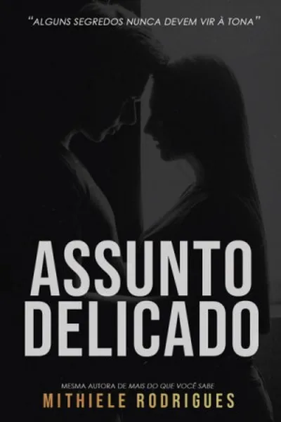 Cover of Assunto Delicado
