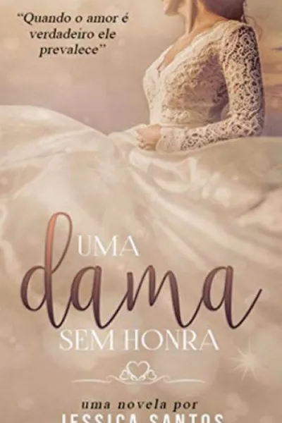 Cover of Uma dama sem honra