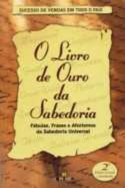 Cover of O Livro de Ouro da Sabedoria