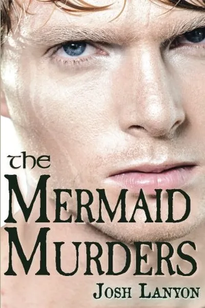 Cover of The Mermaid Murders