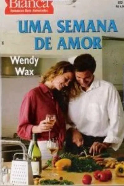 Cover of Uma Semana De Amor