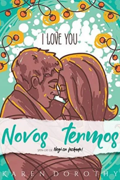 Cover of Novos Termos