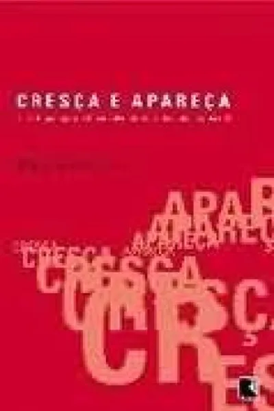 Cover of Cresça e Apareça