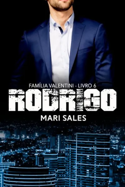 Cover of Rodrigo