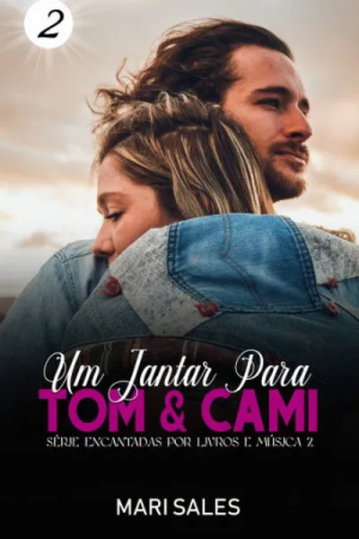 Cover of Um Jantar para Tom e Cami