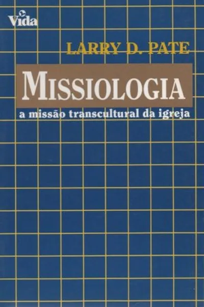 Cover of Missiologia