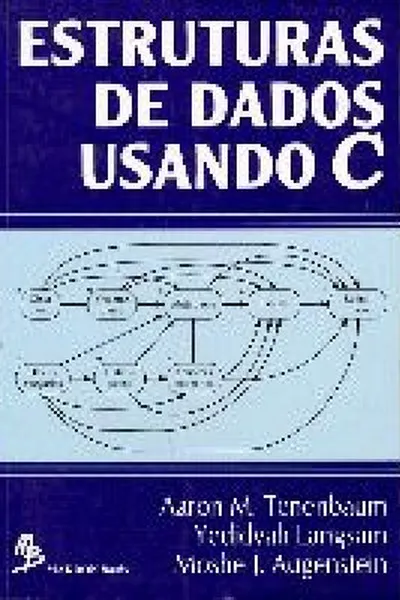 Cover of Estruturas De Dados Usando C
