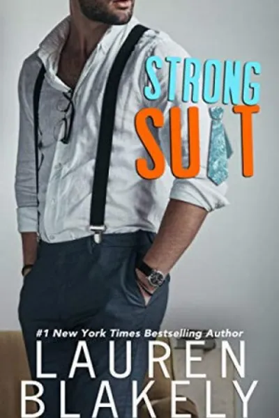 Cover of Strong Suit