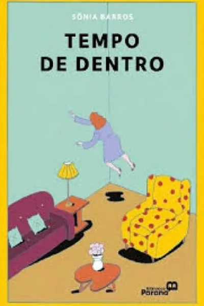 Cover of Tempo de dentro
