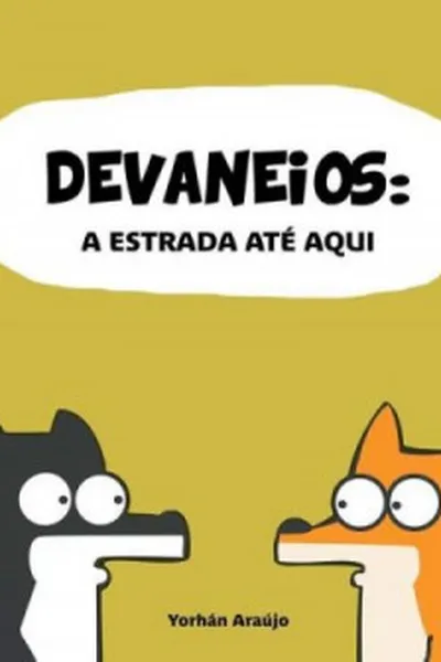 Cover of Devaneios