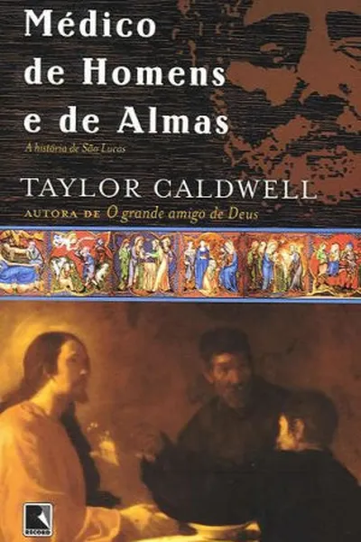 Cover of Médico de Homens e de Almas
