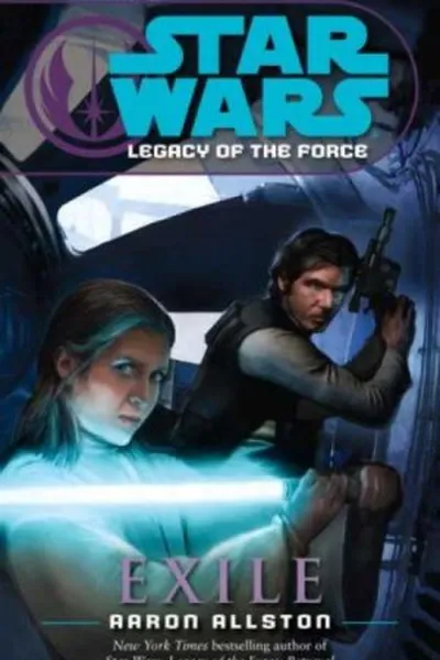 Cover of Star Wars: Exile