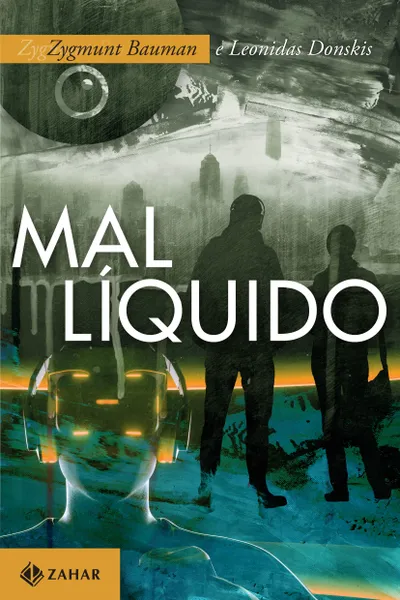 Cover of Mal Líquido