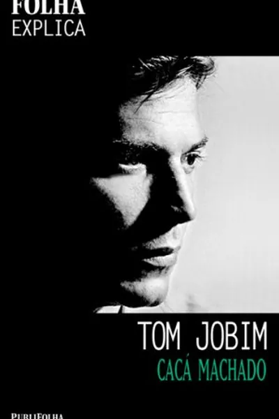 Cover of Tom Jobim