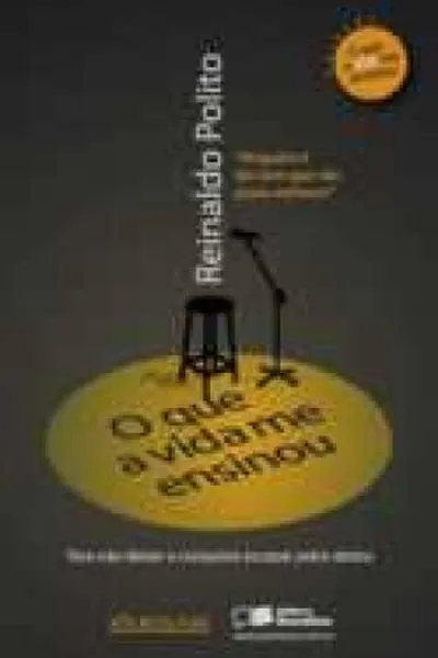 Cover of O que a vida me ensinou