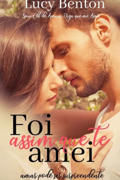 Cover of FOI ASSIM QUE TE AMEI