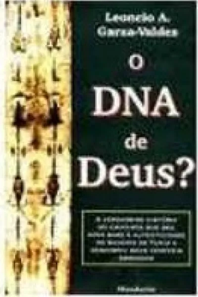 Cover of O DNA DE DEUS?