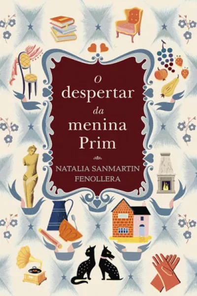 Cover of O Despertar da Menina Prim