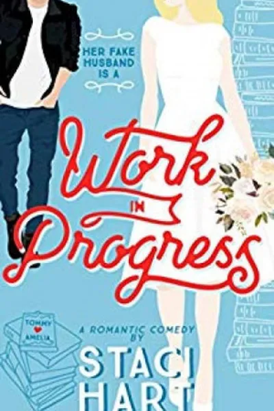 Cover of Work in Progress