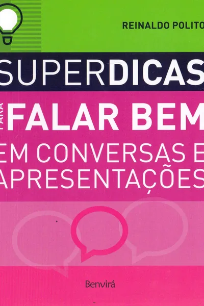 Cover of Superdicas Para Falar Bem em Conversas e Apresentações