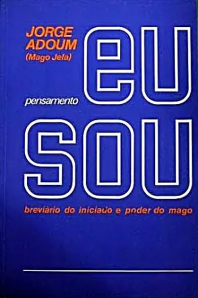 Cover of Eu Sou