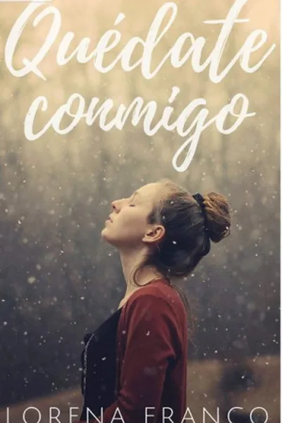 Cover of Quédate conmigo