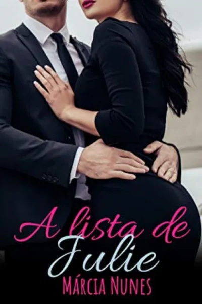 Cover of A lista de Julie