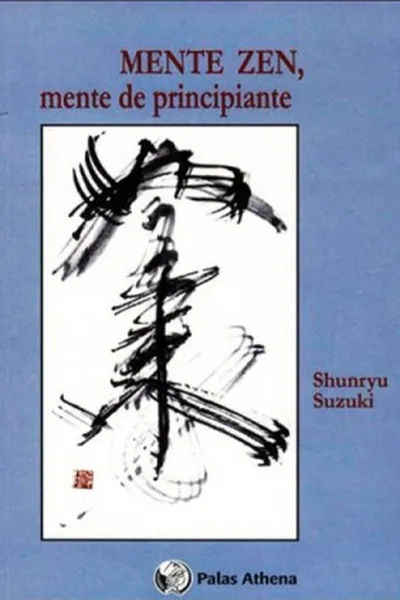 Cover of Mente Zen, Mente de Principiante