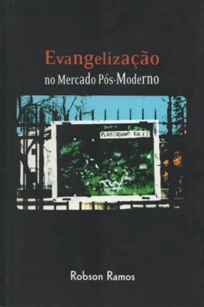 Cover of Evangelização no Mercado Pós-Moderno