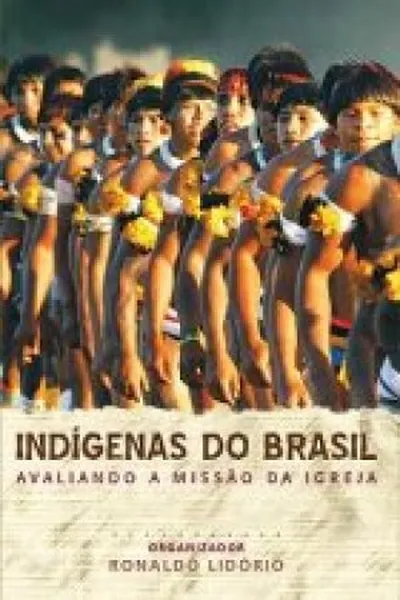 Cover of Indígenas do Brasil