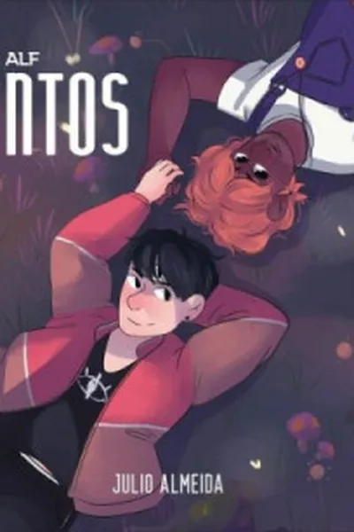 Cover of Nico e Alf: Juntos