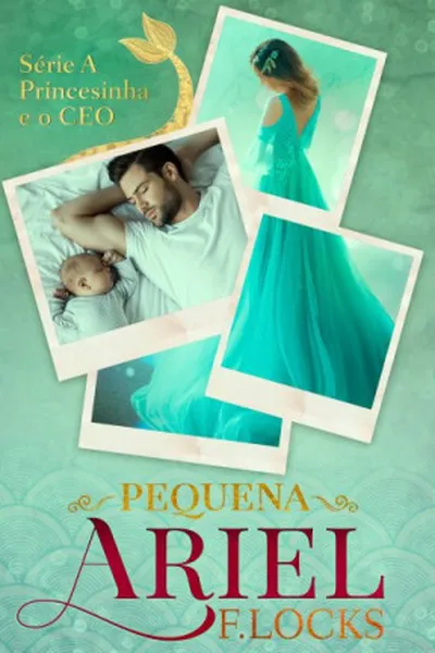 Cover of Pequena Ariel