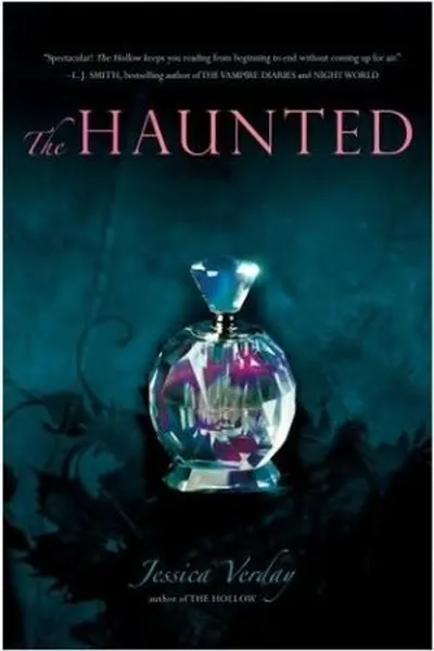 Cover of The Haunted