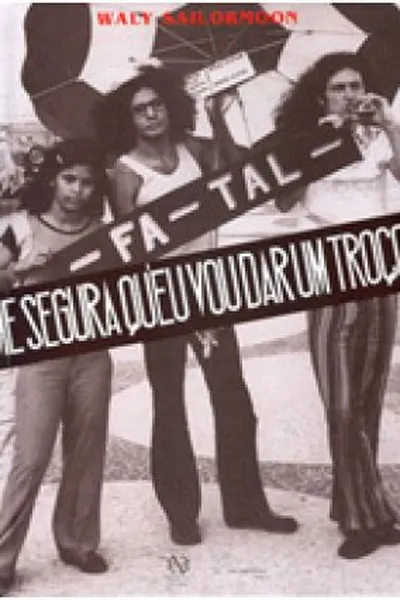 Cover of Me segura qu'eu vou dar um troço