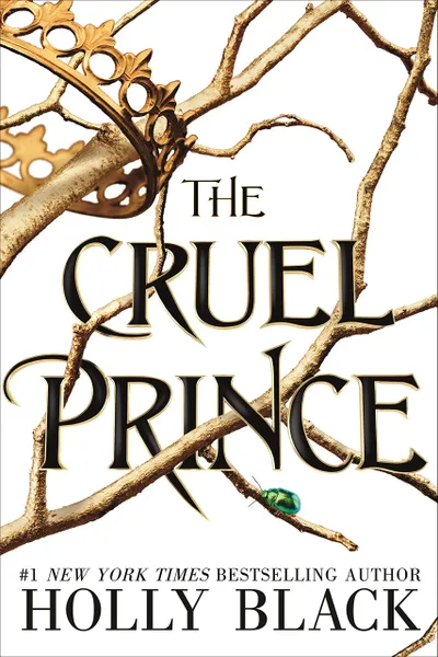 Cover of Cruel Prince
