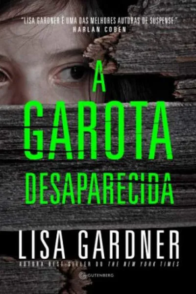 Cover of A Garota Desaparecida
