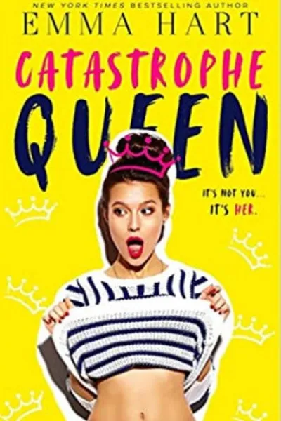 Cover of Catastrophe Queen